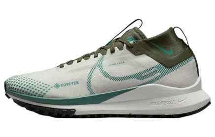 Мужские кроссовки Nike Pegasus Trail 4 GTX, бежевые