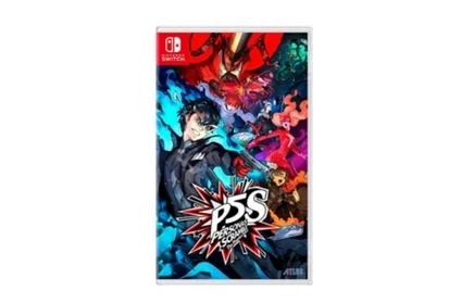 Игра Persona 5 Strikers для Nintendo Switch