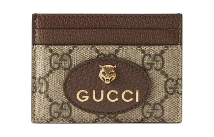 Зажим для карт Gucci Neo Vintage