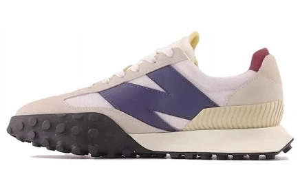 Мужские кроссовки New Balance XC 72, бело-синие