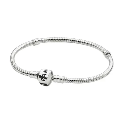 Браслет Pandora Moments из серебра 925 пробы