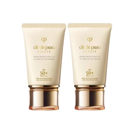 Солнцезащитный крем Clé de Peau Beauté Royal Age SPF50