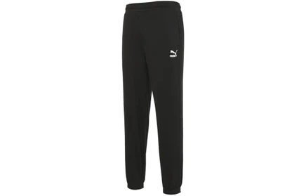 Мужские спортивные брюки Puma Classics, черные