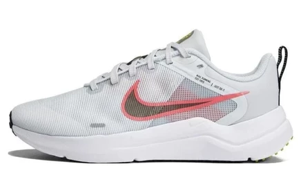 Женские кроссовки Nike Downshifter 12, бело-черные