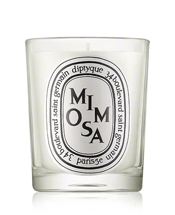 Ароматическая свеча Diptyque Mimosa