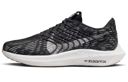 Женские беговые кроссовки Nike Pegasus Turbo Next Nature, черные