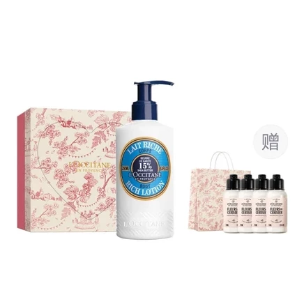 Средство для тела L'Occitane с маслом ши