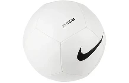 Футбольный мяч Nike, 5 размер, белый