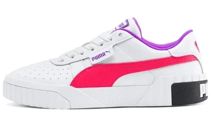 Женские кроссовки Puma Cali Chase, белые