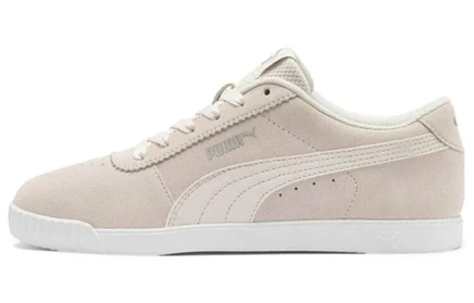 Женские кроссовки Puma Carina Slim SD, розовые