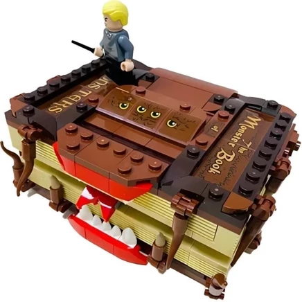 Конструктор LEGO Гарри Поттер, коллекция