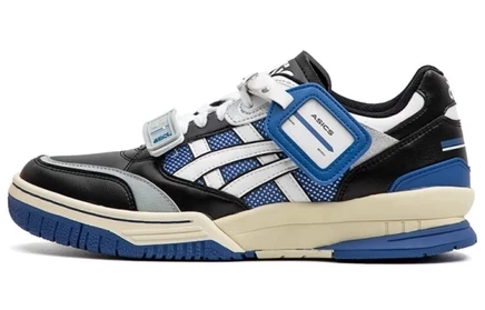 Мужские кроссовки Asics Gel Spotlyte Low, черно-синие