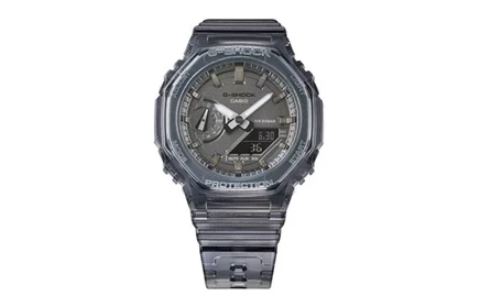 Женские часы Casio Ice Crystal, черные