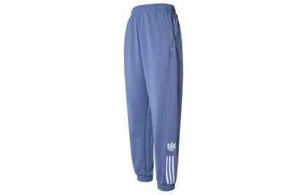 Женские брюки adidas Originals Adicolor 3D, синие
