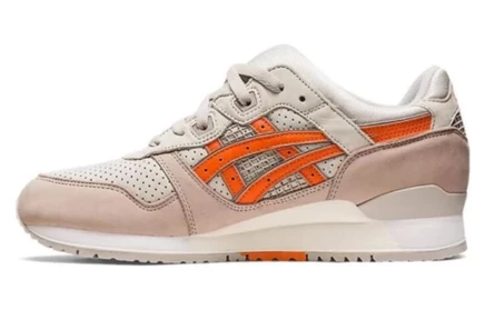 Мужские кроссовки Asics Gel Lyte III Ronnie Fieg