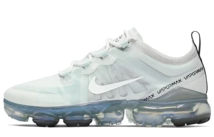Женские кроссовки Nike Air VaporMax 2019, голубые