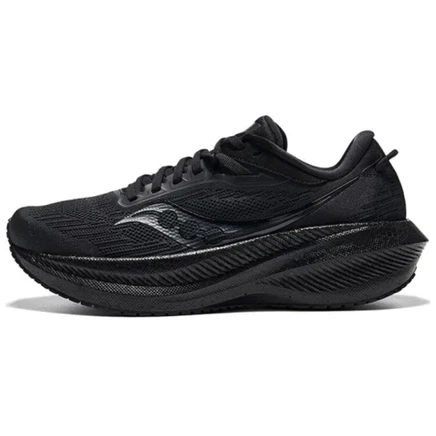 Женские беговые кроссовки Saucony Triumph 21, черные