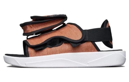 Женские сандалии Jordan Air Jordan LS Slide, оранжевые