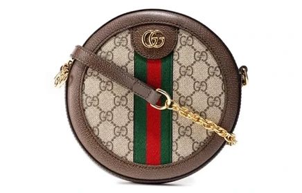 Женская сумка Gucci Ophidia Mini через плечо