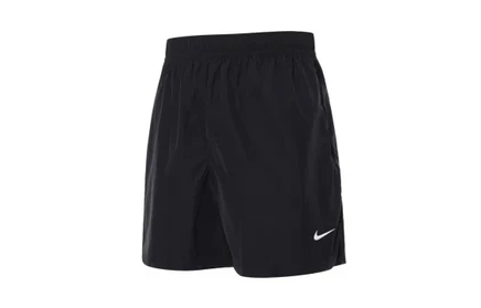 Мужские повседневные шорты Nike Cardinal Nylon, черные