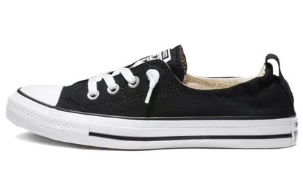 Женские кеды Converse Chuck Taylor Shoreline, черные