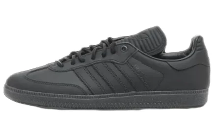 Мужские кроссовки Adidas Originals Samba Humanrace, черные