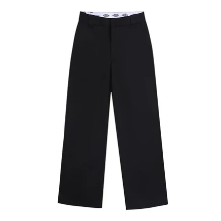 Женские карго-брюки Dickies, черные
