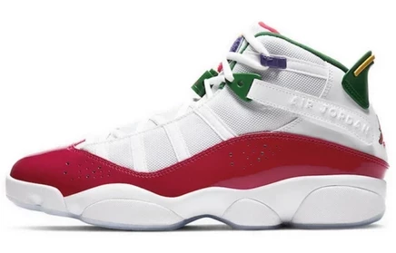 Мужские кроссовки Jordan 6 Rings, разноцветные