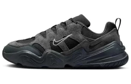 Мужские кроссовки Nike Tech Hera, черные