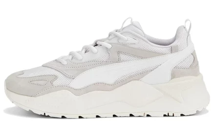 Мужские кроссовки Puma RS-X Efekt, бело-серые