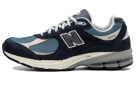 Мужские кроссовки New Balance 2002R, темно-синие