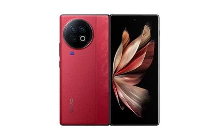 Смартфон Vivo X Fold 2 складной 5G, красный