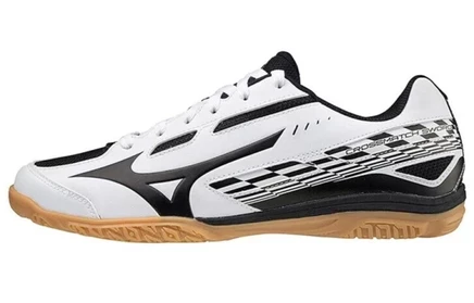Мужские кроссовки Mizuno Crossmatch Sword, бело-черные