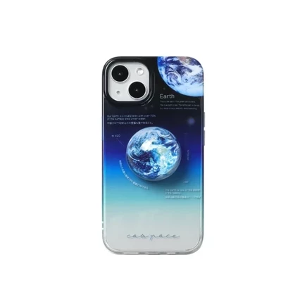 Чехол Shell Space iPhone 15/14/13 Pro Max, коричневый