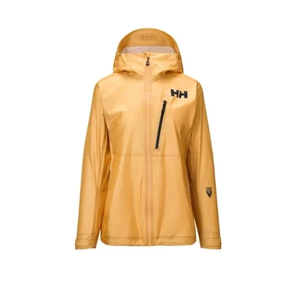 Женская куртка Helly Hansen ODIN, золотистая