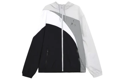 Мужская куртка Jordan Jumpman, черно-серая