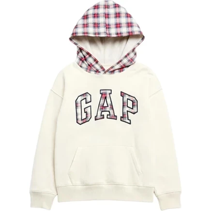 Детская толстовка Gap с круглым вырезом