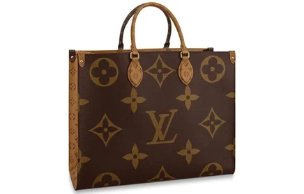 Женская сумка Louis Vuitton OnTheGo GM