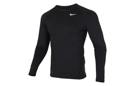 Мужская спортивная одежда Nike, черная