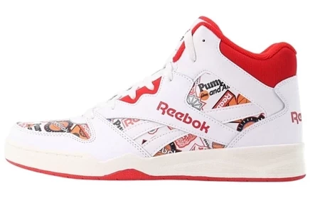 Мужские кроссовки Reebok Royal BB4500 High 2 Allover Pump