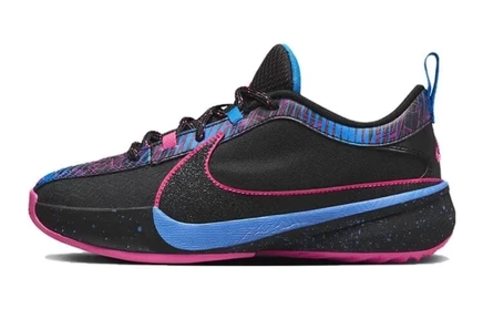 Кроссовки для девочек Nike Zoom Freak 5, многоцветные