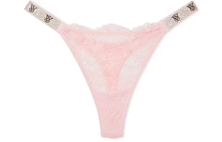 Женские трусики Victoria's Secret 667558692431, розовые
