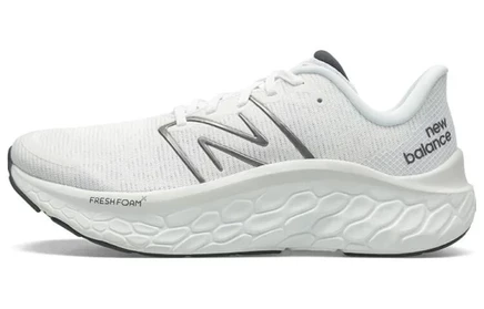 Кроссовки New Balance Kaiha Road, бело-серебристые