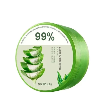 Гель-крем для лица Double-Eater Aloe Vera