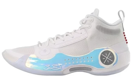 Мужские кроссовки Li-Ning Way of Wade 10, белые