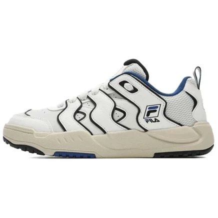 Мужские кроссовки Fila BRACE, бело-серые