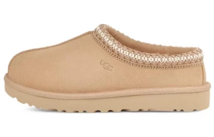Женские слиперы UGG Tasman, серые