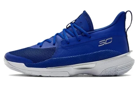 Мужские кроссовки Under Armour Curry 7, синие