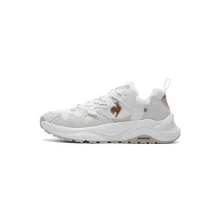 Унисекс кроссовки Le Coq Sportif LCS R990, бело-хаки