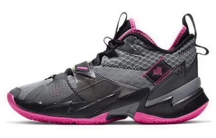 Мужские кроссовки Jordan Why Not Zer0.3 PF, Heartbeat
